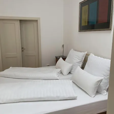 Salzburg-altstadt-apartement *