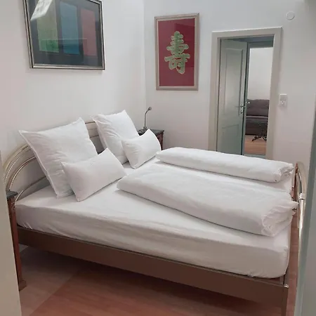 Apartment Salzburg-altstadt-apartement