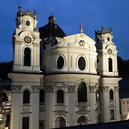 Salzburg-altstadt-apartement Apartment