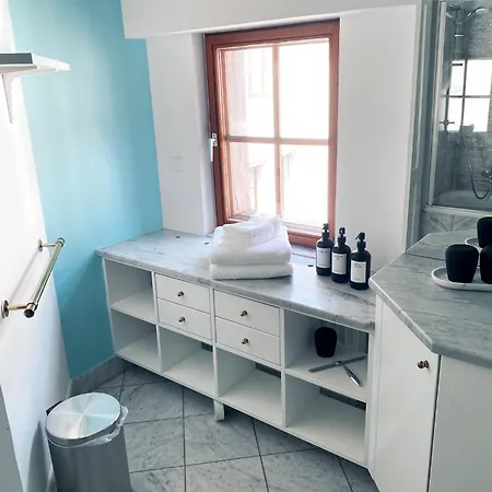 Apartman Salzburg-altstadt-apartement Salzburg